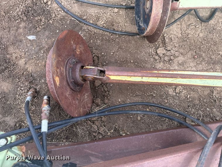 image for item IU9234 Orthman toolbar parts