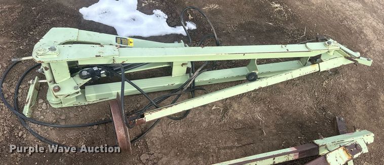 image for item IU9234 Orthman toolbar parts