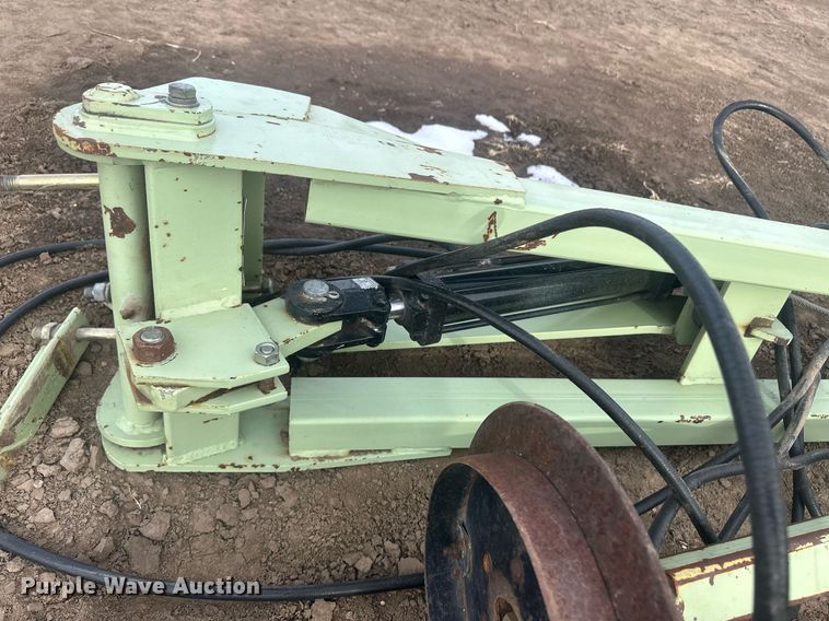 image for item IU9234 Orthman toolbar parts