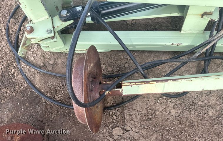 image for item IU9234 Orthman toolbar parts