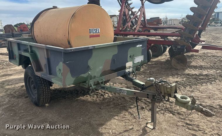 image for item IU9236 Kasel  tank trailer