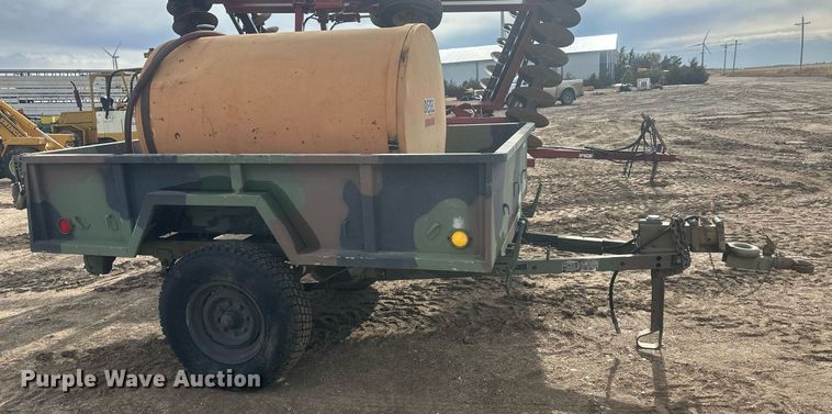 image for item IU9236 Kasel  tank trailer