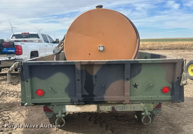 image for item IU9236 Kasel  tank trailer