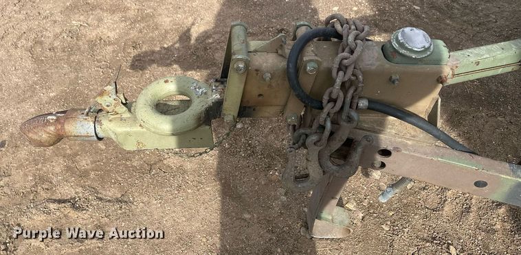 image for item IU9236 Kasel  tank trailer