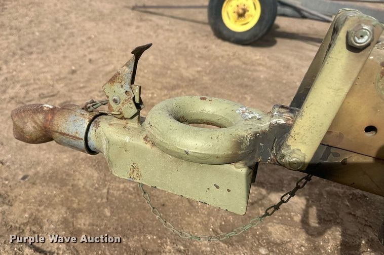 image for item IU9236 Kasel  tank trailer