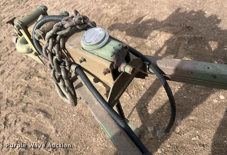 image for item IU9236 Kasel  tank trailer