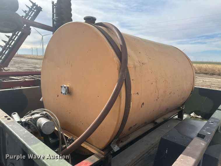 image for item IU9236 Kasel  tank trailer