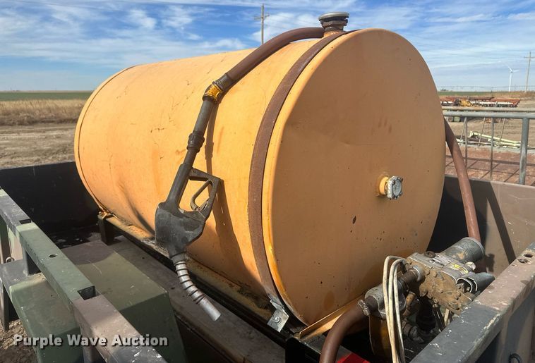 image for item IU9236 Kasel  tank trailer