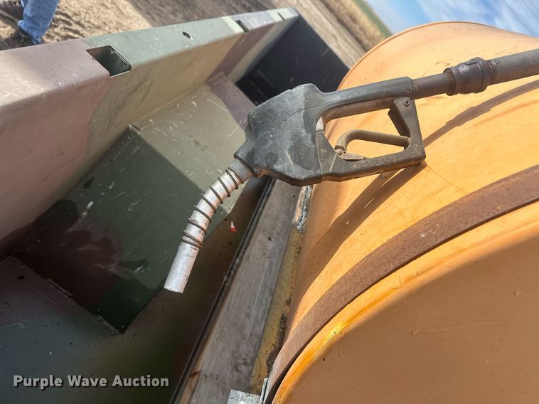 image for item IU9236 Kasel  tank trailer