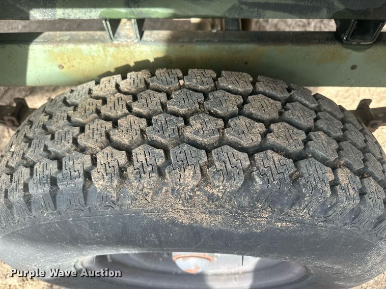 image for item IU9236 Kasel  tank trailer