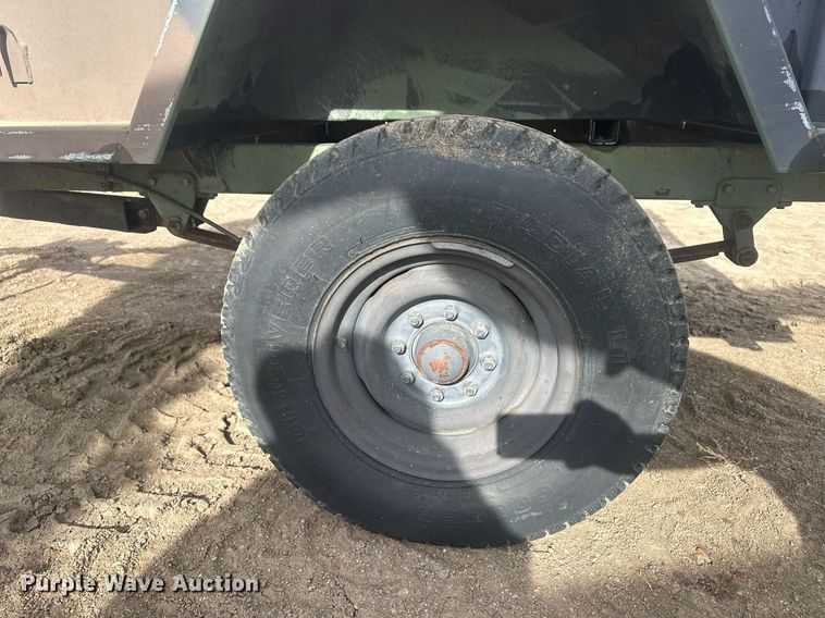 image for item IU9236 Kasel  tank trailer