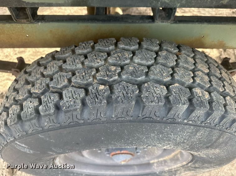 image for item IU9236 Kasel  tank trailer