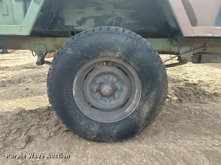 image for item IU9236 Kasel  tank trailer