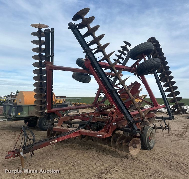 image for item IU9237 Case IH 496 DH  double off-set disk