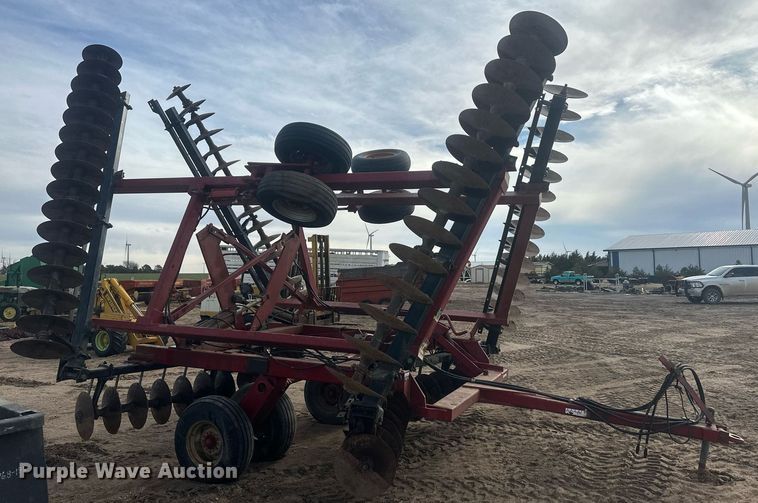 image for item IU9237 Case IH 496 DH  double off-set disk