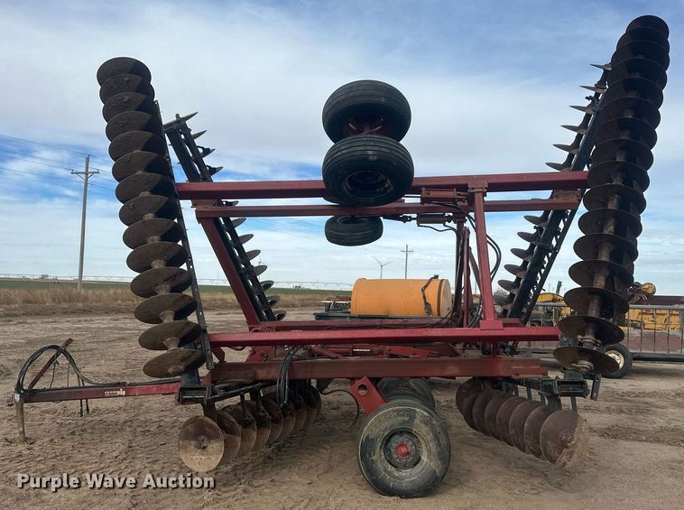 image for item IU9237 Case IH 496 DH  double off-set disk