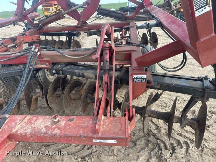 image for item IU9237 Case IH 496 DH  double off-set disk