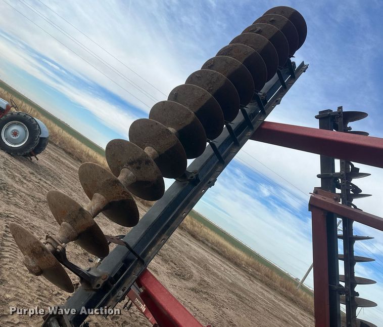 image for item IU9237 Case IH 496 DH  double off-set disk