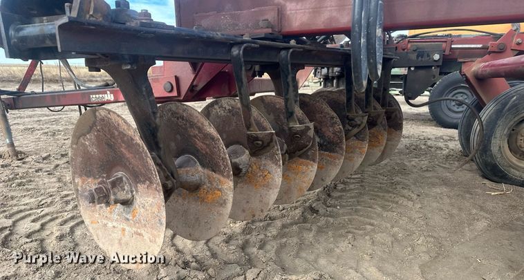 image for item IU9237 Case IH 496 DH  double off-set disk