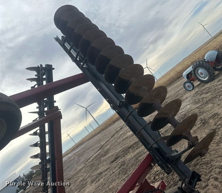 image for item IU9237 Case IH 496 DH  double off-set disk