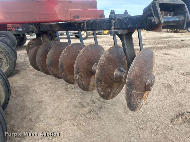 image for item IU9237 Case IH 496 DH  double off-set disk