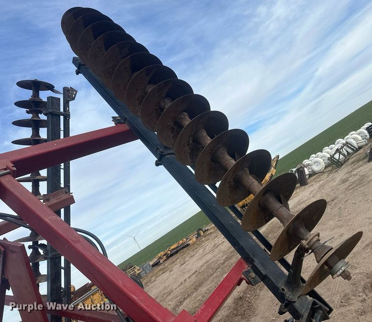 image for item IU9237 Case IH 496 DH  double off-set disk