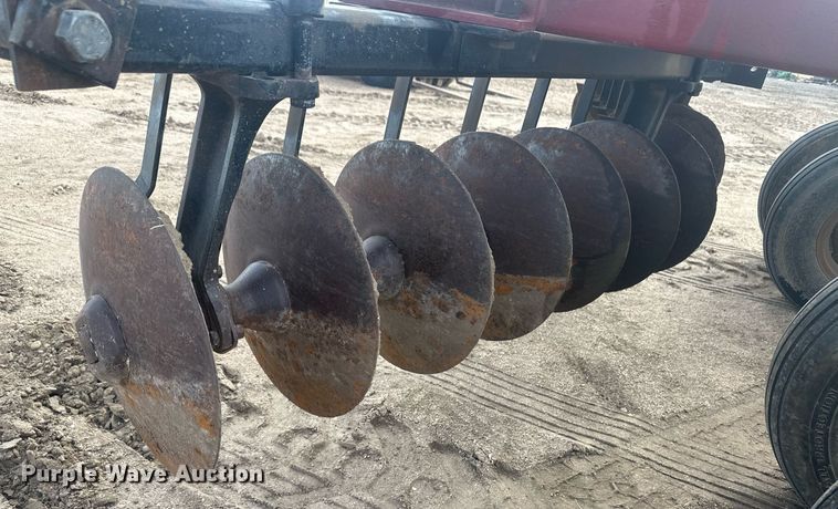 image for item IU9237 Case IH 496 DH  double off-set disk