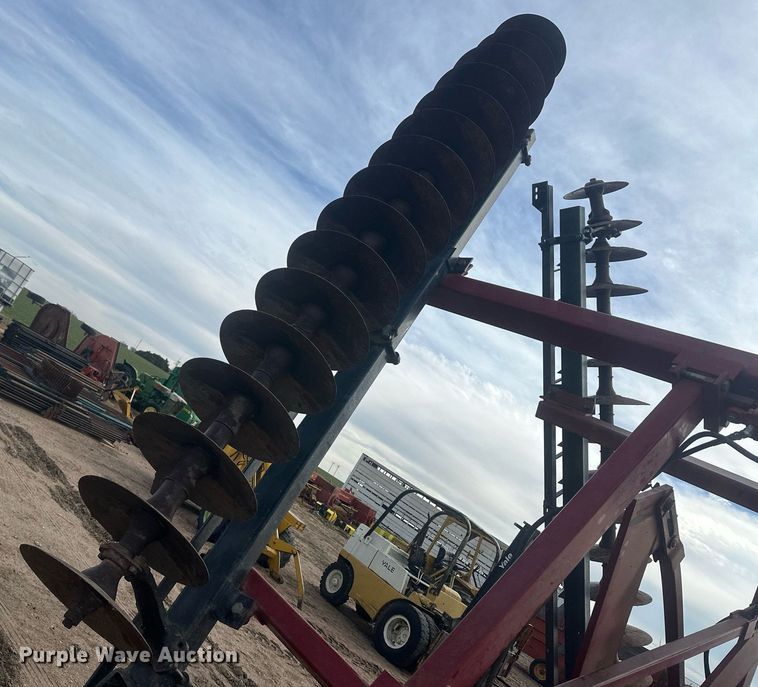 image for item IU9237 Case IH 496 DH  double off-set disk