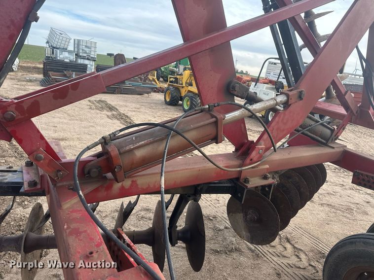 image for item IU9237 Case IH 496 DH  double off-set disk