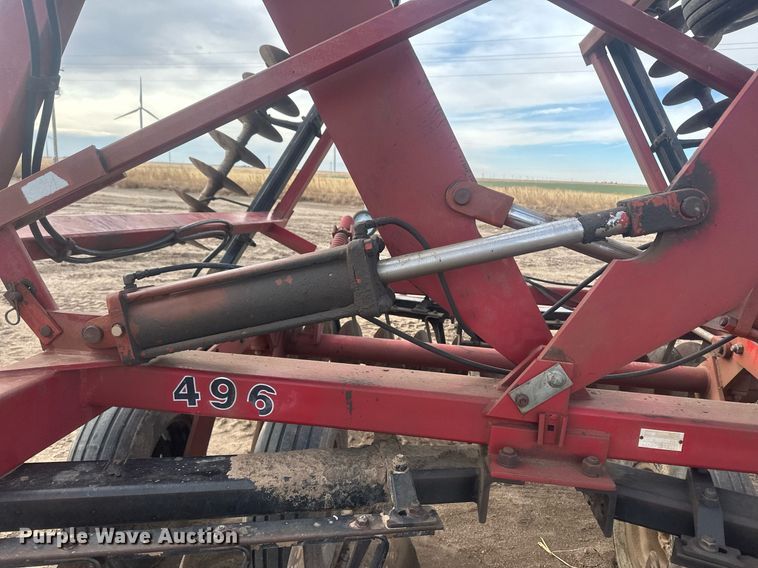 image for item IU9237 Case IH 496 DH  double off-set disk
