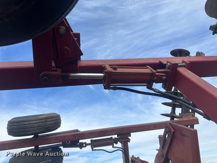 image for item IU9237 Case IH 496 DH  double off-set disk