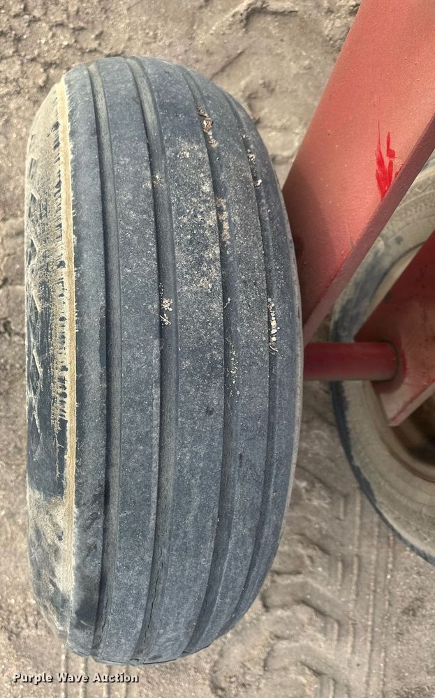 image for item IU9237 Case IH 496 DH  double off-set disk