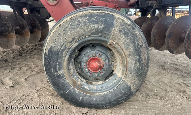 image for item IU9237 Case IH 496 DH  double off-set disk