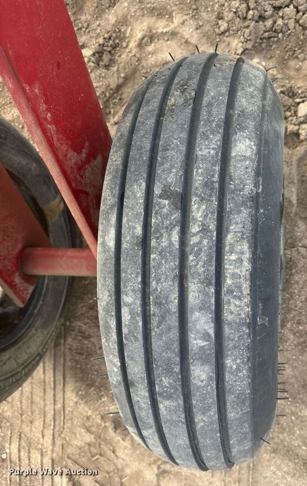 image for item IU9237 Case IH 496 DH  double off-set disk