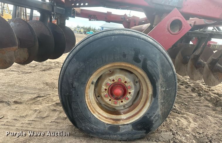image for item IU9237 Case IH 496 DH  double off-set disk