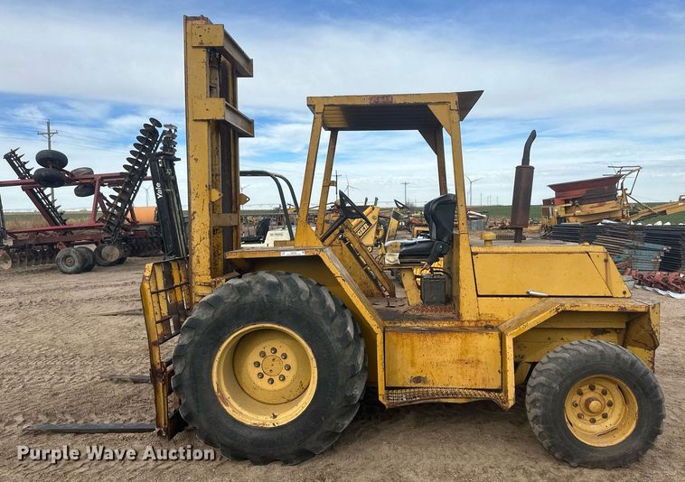 image for item IU9238 KD 685DT  forklift