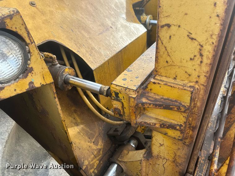 image for item IU9238 KD 685DT  forklift