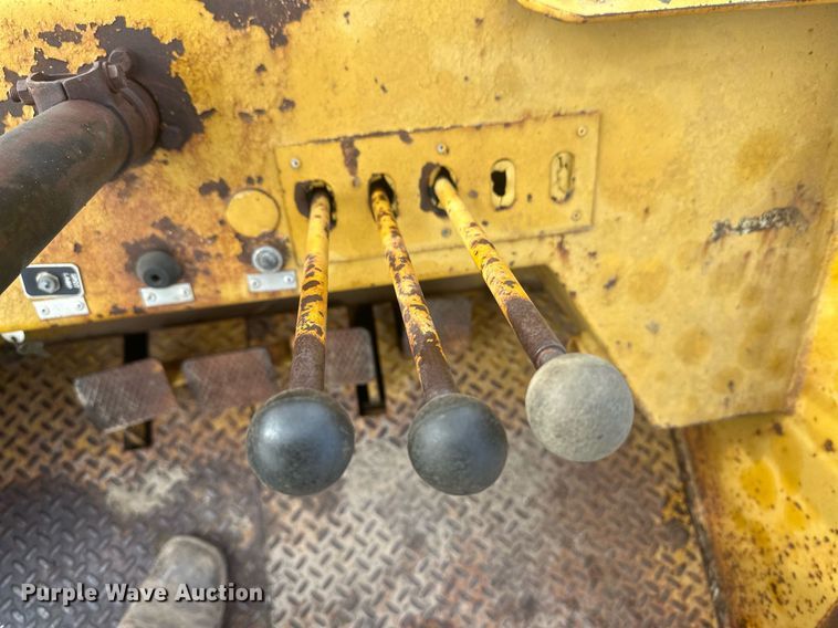 image for item IU9238 KD 685DT  forklift