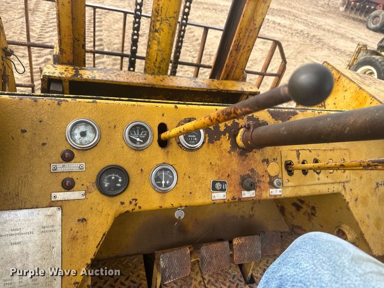 image for item IU9238 KD 685DT  forklift