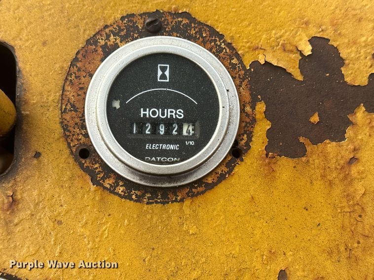 image for item IU9238 KD 685DT  forklift