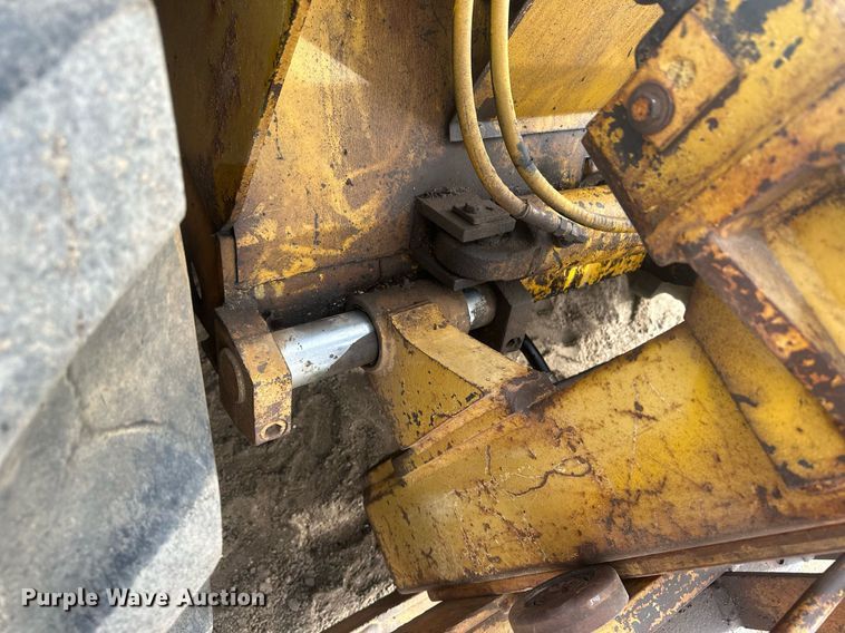 image for item IU9238 KD 685DT  forklift