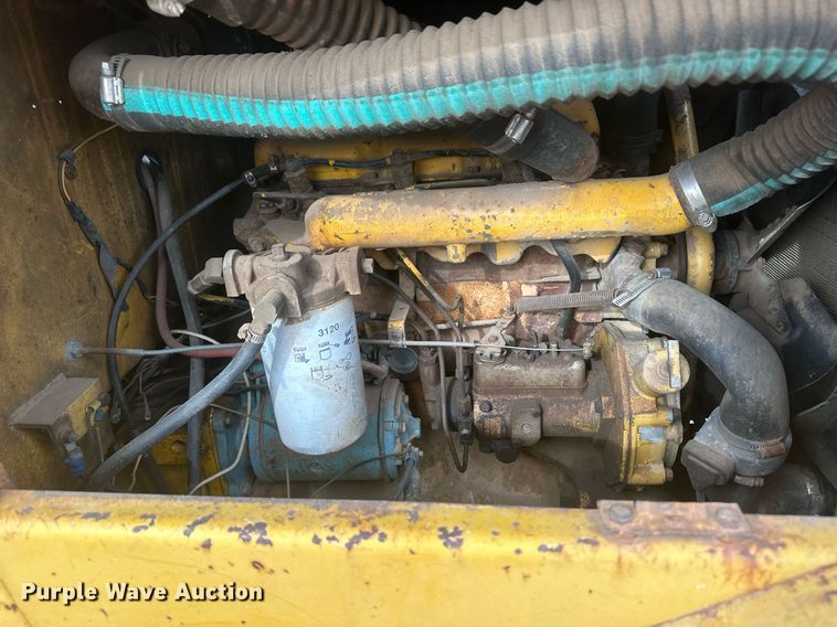 image for item IU9238 KD 685DT  forklift