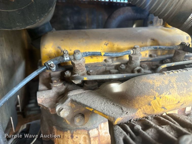 image for item IU9238 KD 685DT  forklift