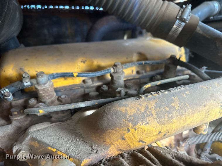 image for item IU9238 KD 685DT  forklift