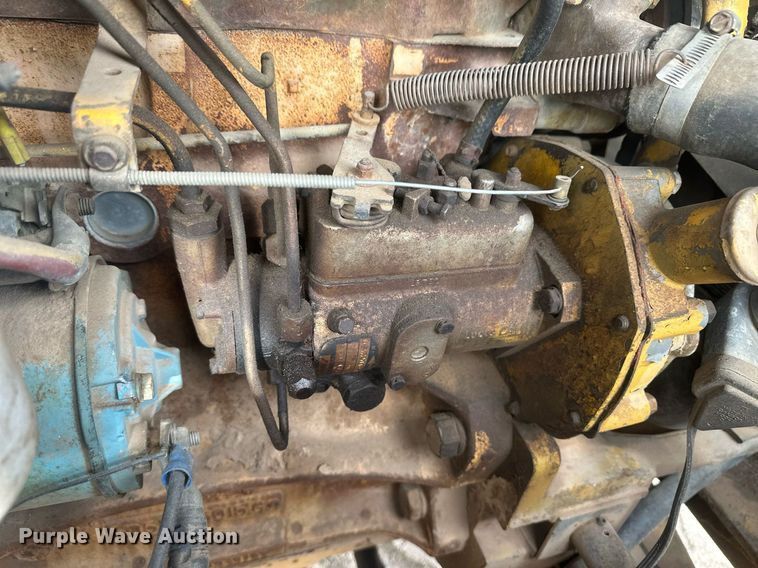 image for item IU9238 KD 685DT  forklift