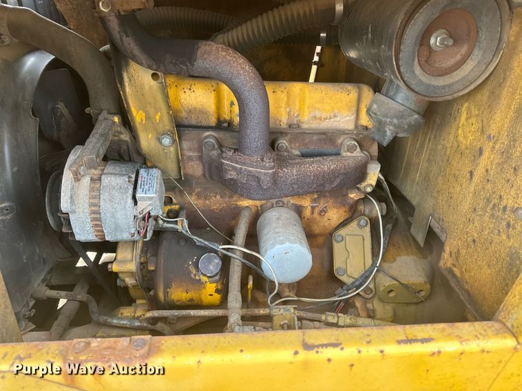 image for item IU9238 KD 685DT  forklift