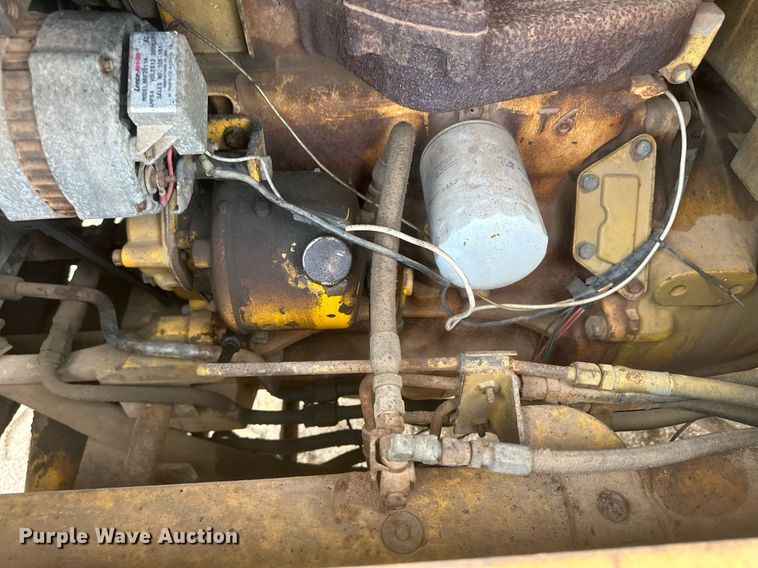 image for item IU9238 KD 685DT  forklift