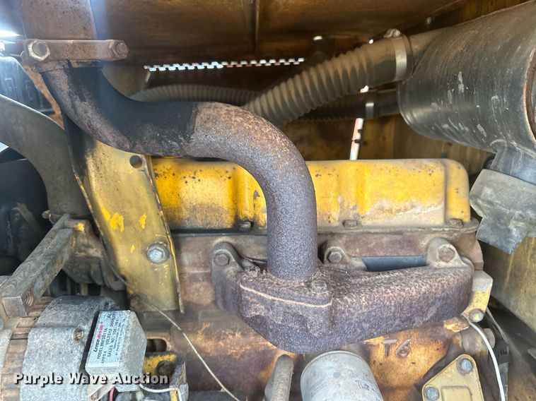 image for item IU9238 KD 685DT  forklift