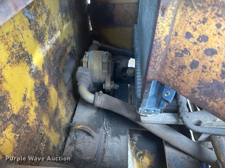 image for item IU9238 KD 685DT  forklift