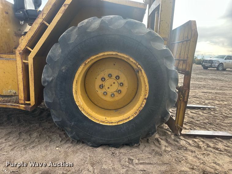 image for item IU9238 KD 685DT  forklift